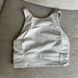 EUC Lululemon longline sports bra
